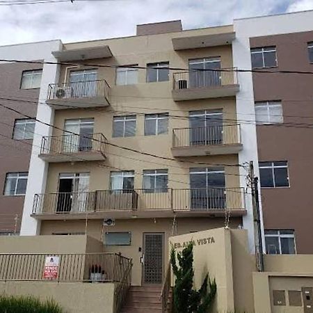 Apartamento Apartamento Térreo com Jardim e Garagem Ponta Grossa  Exterior foto