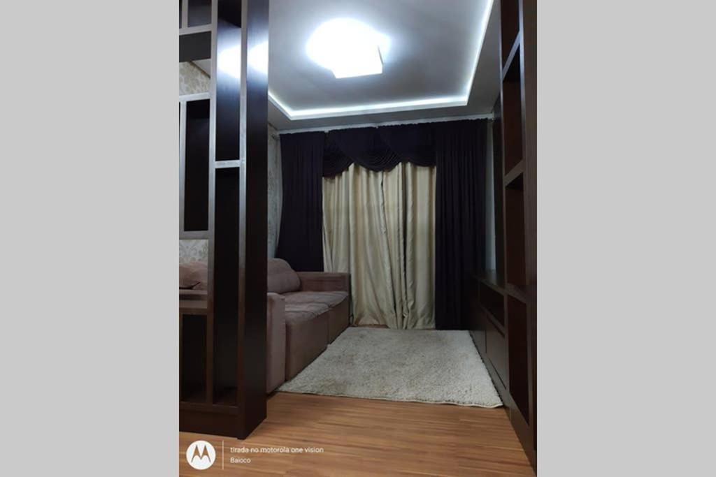 Apartamento Apartamento Térreo com Jardim e Garagem Ponta Grossa  Exterior foto